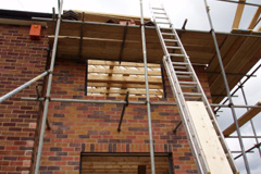 multiple storey extensions Lilleshall